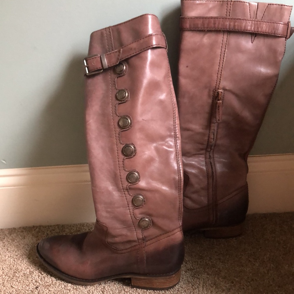 Tall boots